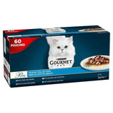 Gourmet Perle Ocean Collection Wet Cat Food 60 x 85g