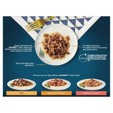 Gourmet Perle Ocean Delicacies in Gravy Wet Cat Food 12 x 85g