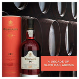 Graham's 10 Year Old Tawny Port 75cl