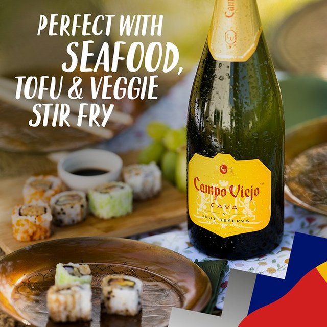 Gran Campo Viejo Cava Brut 75cl