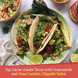 Gran Luchito Smoky Red Chipotle Salsa 300g