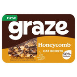 Graze - Honeycomb punnet 46g