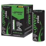Green Cola 4 x 330ml