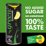 Green Lemonade 4 x 330ml