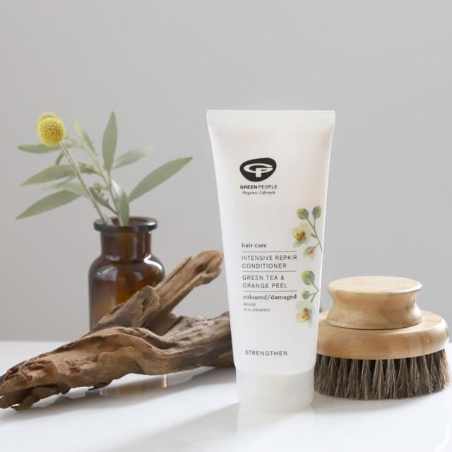 Green People Organic Conditioner Intensive Repair Vegan 200ml