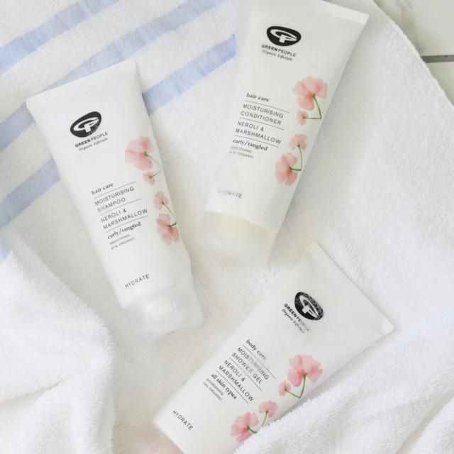 Green People Organic Conditioner Moisturising Vegan 200ml