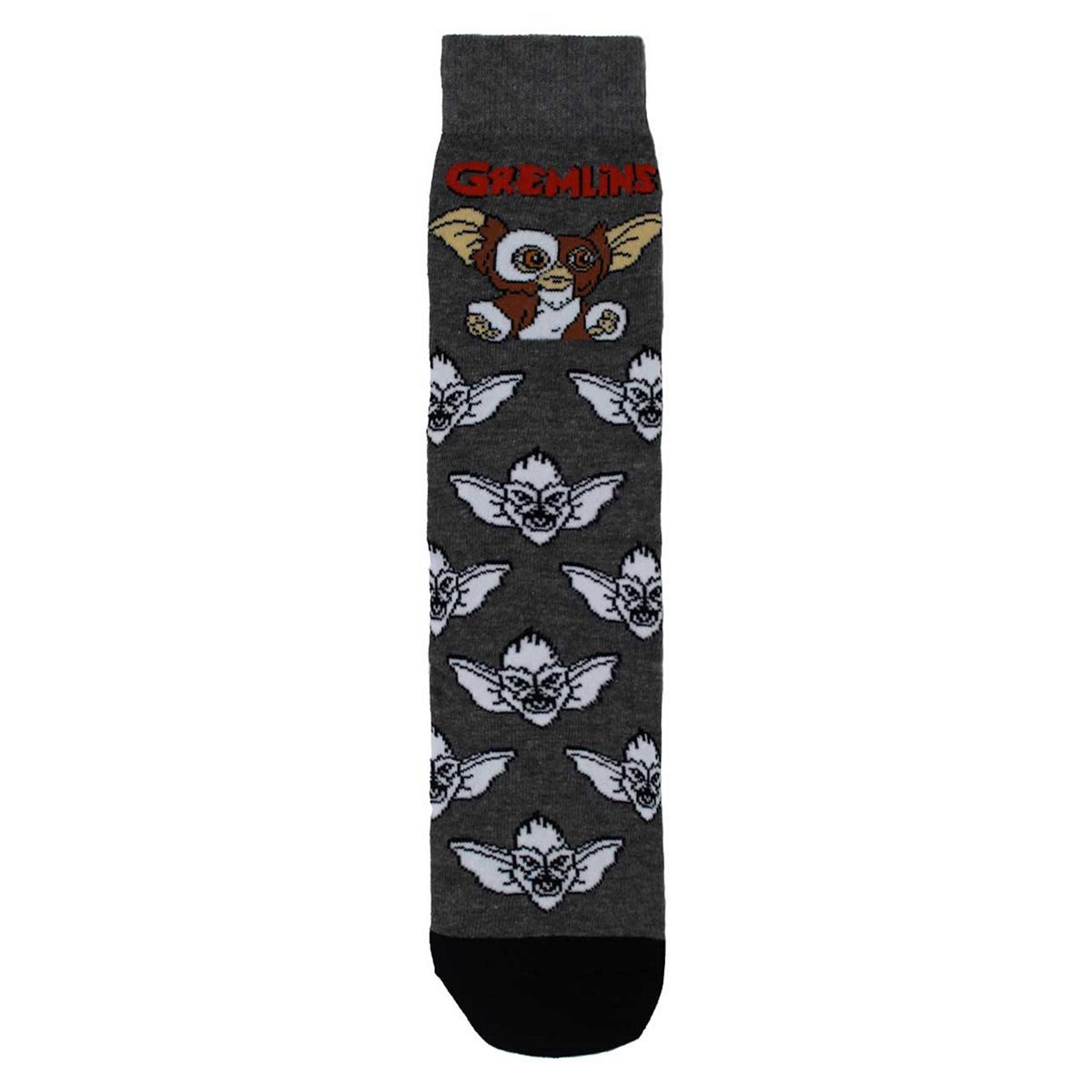 Gremlins Gizmo 1pk Mens Ankle Sock