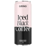 Grind Iced Black Coffee 250ml