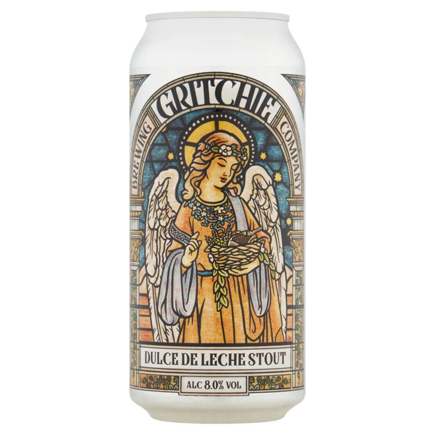 Gritchie Brewing Company Dulce De Leche Stout 440ml
