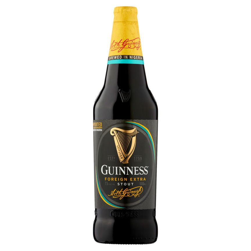 Guinness Foreign Extra Stout Beer