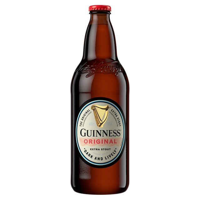 Guinness Original Stout Beer 500ml