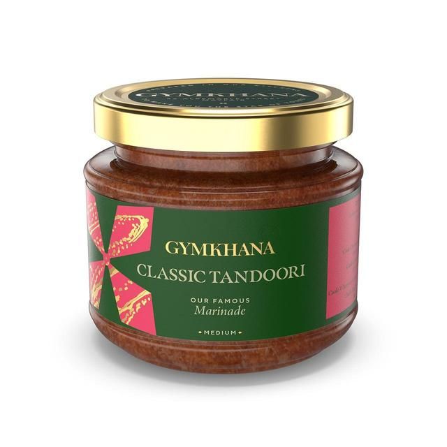 Gymkhana Classic Tandoori Marinade 200ml