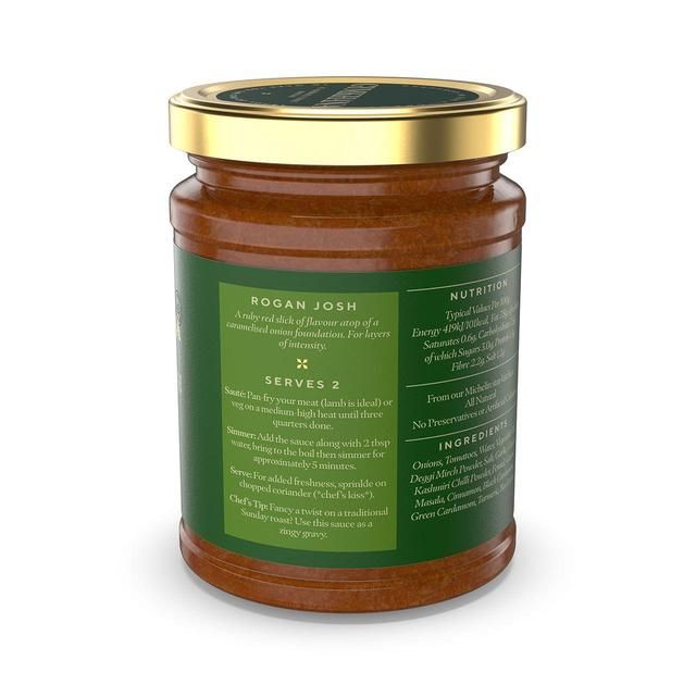 Gymkhana Rogan Josh Cooking Sauce 300ml