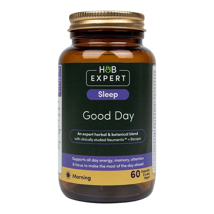 H&B Expert Good Day 60 Capsules