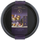 Habitat Collection Black Deep Cake Tin 20cm