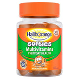 Haliborange Kid's Softies Multivitamin Orange Gummies 3-12yrs 30 per pack