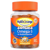 Haliborange Multivitamin & Omega-3 Softies 3-12 yrs 30 per pack