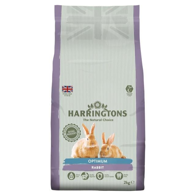 Harringtons Optimum Rabbit Food 2kg