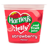 Hartley's Strawberry Jelly Pot 125g