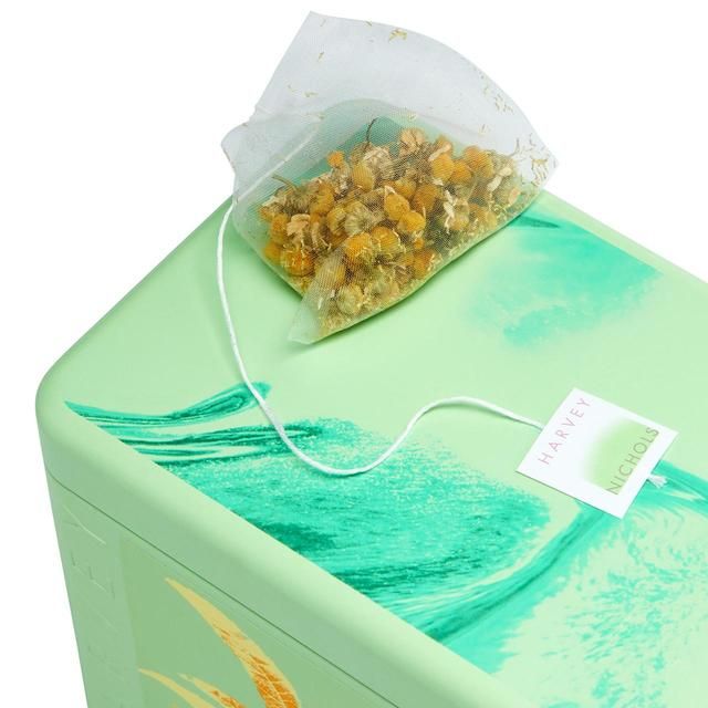 Harvey Nichols Camomile Tea Tin 22g