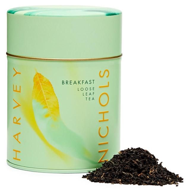 Harvey Nichols English Breakfast Loose Leaf Tea Caddy 100g
