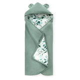 Hauck Snuggle N Dream - Leaves Mint
