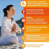 Health & Her Perimenopause Mind+ Multi Nutrient Supplement