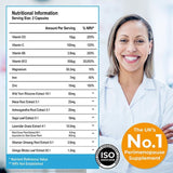 Health & Her Perimenopause Multi Nutrient Supplement 60 Capsules