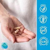 Health & Her Perimenopause Multi Nutrient Supplement 60 Capsules