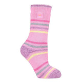Heat Holders Ladies Thermal Family Gift Box Socks 4-8 UK Best Grandma / 1EA