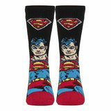 Heat Holders Lite Mens Novelty Superman Socks 6-11 UK