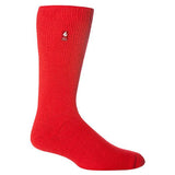 Heat Holders Mens Original Thermal Socks 6-11 UK Red / 1EA