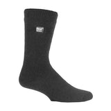 Heat Holders Ultra Lite Mens 1.0 TOG Thermal Socks 6-11 UK Charcoal / 1EA