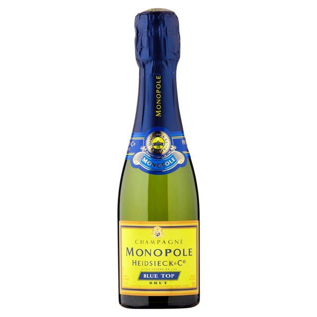 Heidsieck Monopole Blue Top Brut NV 20cl