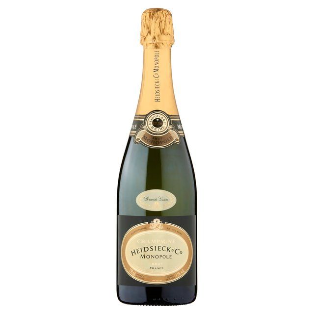 Heidsieck Monopole Grande Cuvee NV 75cl