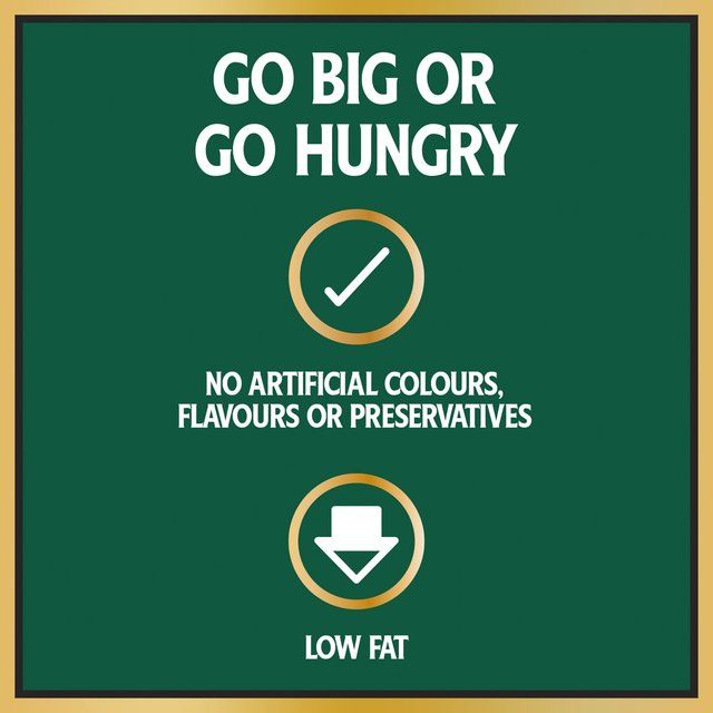 Heinz Chicken and Bacon Chunky Big Soup 400g