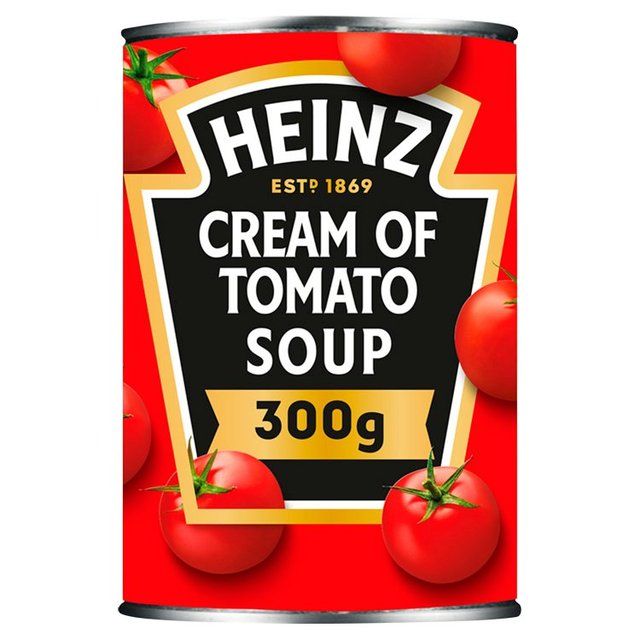 Heinz Cream of Tomato Soup for One 300g