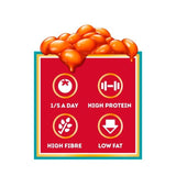 Heinz Tinned Baked Beans Chilli 390g