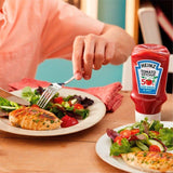 Heinz Tomato Ketchup 50% Less Sugar & Salt 435g