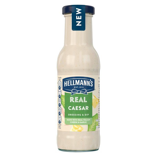 Hellmann's Caesar Salad Dressing & Dip 250ml