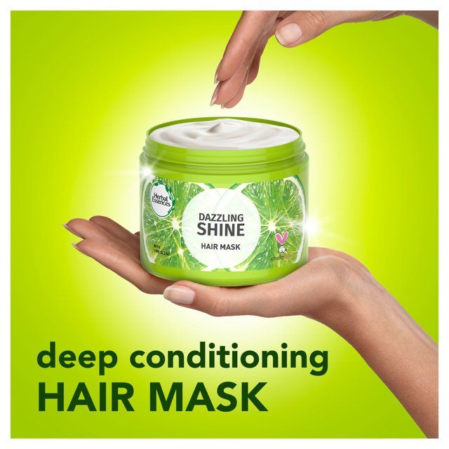 Herbal Essences Hotspot Dazzling Shine Hair Mask 300ml