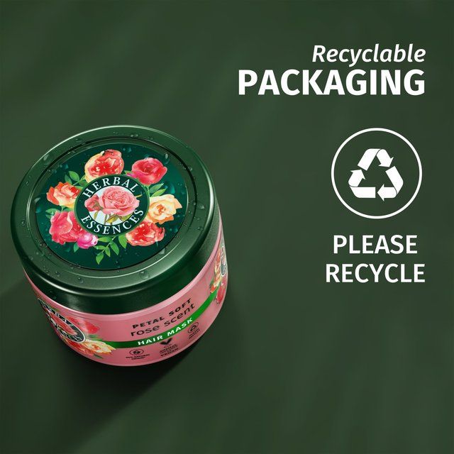 Herbal Essences Rose Mask 500ml