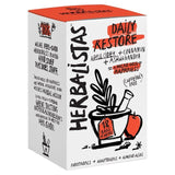 Herbalistas Daily Restore Herbal Tea with Apple Cinnamon & Ashwagandha 18 per pack