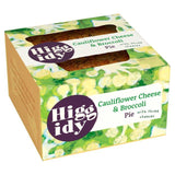 Higgidy Cauliflower Cheese & Broccoli Pie 250g