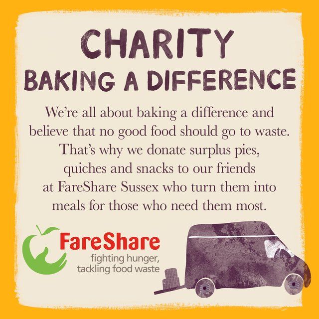 Higgidy Chicken & Ham Hock Pie 250g