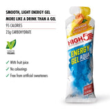 HIGH5 Energy Gel Aqua Orange 66g 66g