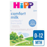 HiPP Comfort Baby Milk Powder Formula From Birth 800g