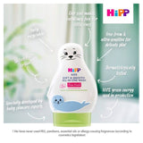 HiPP Kids Soft & Smooth All-in-one Wash Seal for Sensitive Skin 260g