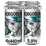 Hobgoblin IPA Bierdosen 4x440ml