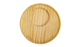 Home Wooden Tea & Biscuits Tray